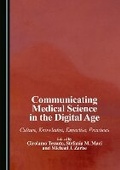 Cover: Communicating Medical Science in the Digital Age - Cambridge Scholars Publishing