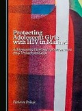 Cover: Protecting Adolescent Girls with HIV in Malawi - Cambridge Scholars Publishing
