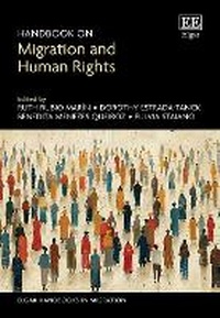 Enlarge image Cover: Handbook on Migration and Human Rights - Edward Elgar Publishing