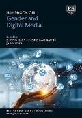 Cover: Handbook on Gender and Digital Media - Edward Elgar Publishing