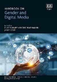Enlarge image Cover: Handbook on Gender and Digital Media - Edward Elgar Publishing
