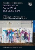 Cover: Research Handbook on Leadership in Social Work and Social Care - Edward Elgar Publishing