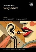 Cover: Handbook of Policy Advice - Edward Elgar Publishing