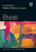 Cover: Handbook of Public Policy in Asia - Edward Elgar Publishing