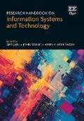 Cover: Research Handbook on Information Systems and Technology - Edward Elgar Publishing