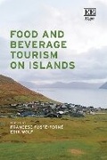 Cover: Food and Beverage Tourism on Islands - Edward Elgar Publishing