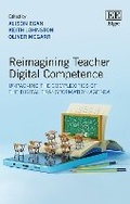 Cover: Reimagining Teacher Digital Competence - Edward Elgar Publishing
