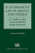 Abbildung von: Sustainability Law in Mining and Energy - Edward Elgar Publishing