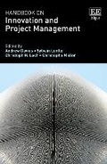 Cover: Handbook on Innovation and Project Management - Edward Elgar Publishing