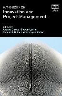 Enlarge image Cover: Handbook on Innovation and Project Management - Edward Elgar Publishing