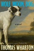 Cover: Wolf, Moon, Dog - Random House Canada