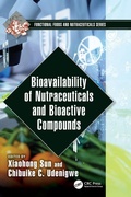 Cover: Bioavailability of Nutraceuticals and Bioactive Compounds - CRC Press