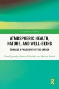 Cover: Atmospheric Health, Nature, and Well-being - Routledge