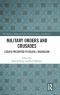 Cover: Military Orders and Crusades - Routledge