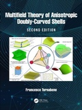 Cover: Multifield Theory of Anisotropic Doubly-Curved Shells - CRC Press
