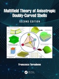 Cover: Multifield Theory of Anisotropic Doubly-Curved Shells - CRC Press