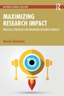 Cover: Maximizing Research Impact - Routledge
