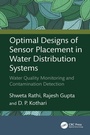 Cover: Optimal Designs of Sensor Placement in Water Distribution Systems - CRC Press
