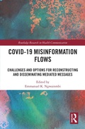 Cover: Covid-19 Misinformation Flows - Routledge