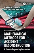 Abbildung von: Mathematical Methods for Accident Reconstruction - CRC Press