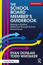 Cover: The School Board Member's Guidebook - Routledge