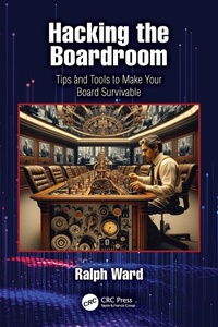 Abbildung von: Hacking the Boardroom - CRC Press