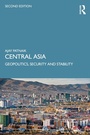 Cover: Central Asia - CRC Press