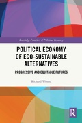 Cover: Political Economy of Eco-sustainable Alternatives - Routledge