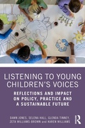 Cover: Listening to Young Children's Voices - Routledge