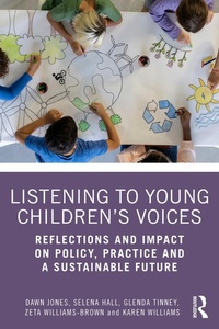 Abbildung von: Listening to Young Children's Voices - Routledge
