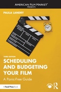 Cover: Scheduling and Budgeting Your Film - Routledge
