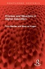 Cover: Process and Structure in Higher Education - Routledge
