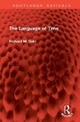 Cover: The Language of Time - Routledge