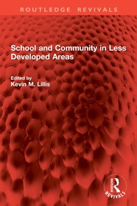 Abbildung von: School and Community in Less Developed Areas - Routledge