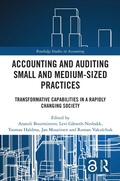 Cover: Accounting and Auditing Small and Medium-Sized Practices - Routledge