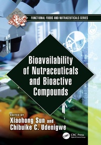 Abbildung von: Bioavailability of Nutraceuticals and Bioactive Compounds - CRC Press