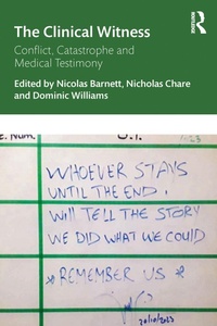 Abbildung von: The Clinical Witness - Routledge