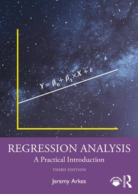 Abbildung von: Regression Analysis - Routledge