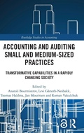 Cover: Accounting and Auditing Small and Medium-Sized Practices - Routledge