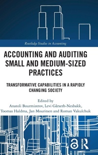 Abbildung von: Accounting and Auditing Small and Medium-Sized Practices - Routledge
