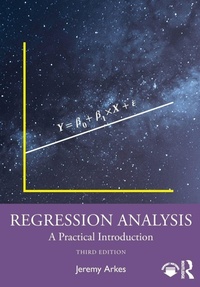 Enlarge image Cover: Regression Analysis - Routledge