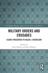 Abbildung von: Military Orders and Crusades - Routledge