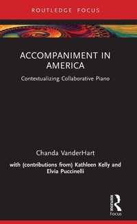 Abbildung von: Accompaniment in America - Routledge