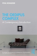 Cover: The Oedipus Complex - Routledge