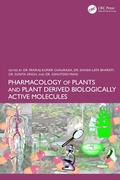 Cover: Pharmacology of Plants and Plant Derived Biologically Active Molecules - CRC Press