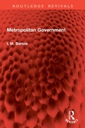 Abbildung von: Metropolitan Government - Routledge