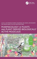 Cover: Pharmacology of Plants and Plant Derived Biologically Active Molecules - CRC Press