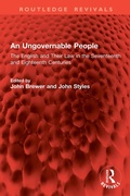 Bild: An Ungovernable People - Routledge