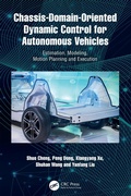 Cover: Chassis-Domain-Oriented Dynamic Control for Autonomous Vehicles - CRC Press