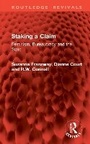Cover: Staking a Claim - Routledge